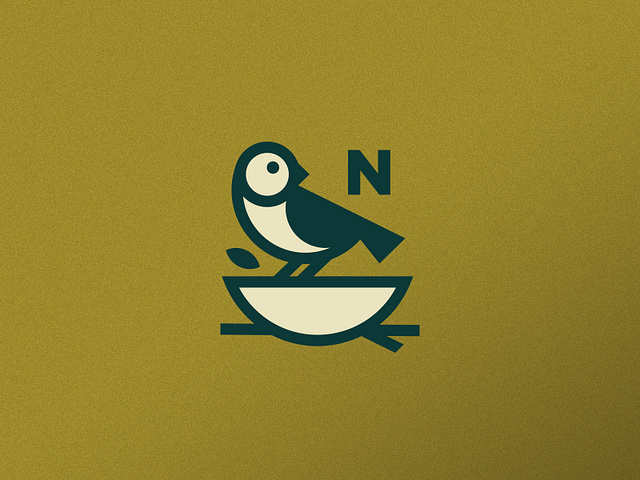 Nested by ampersandrew on Dribbble