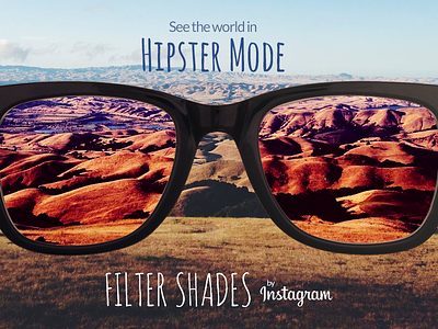 Instagram Filter Sunglasses