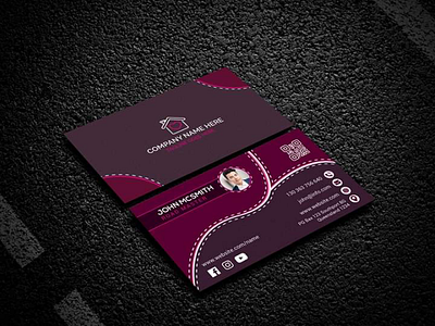 Professional Business card design art brand brochure business business card card design corporate design facebook cover flyer graphics id card identity marketing minimalist photographs post card professional social media style