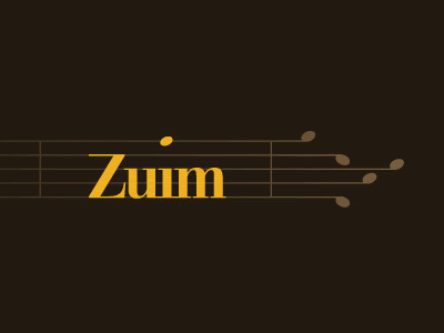 Zuim, Corporate and Brand Identity, 2010