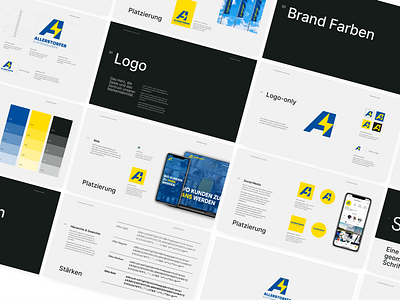 Branding for Electrical Systems Company brand brand identity branding