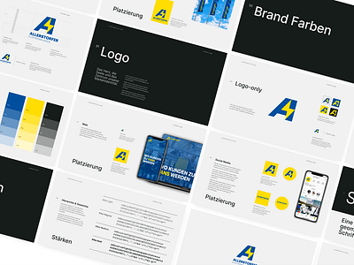 Branding for Electrical Systems Company