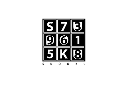 SUDOKU GAME LOGO