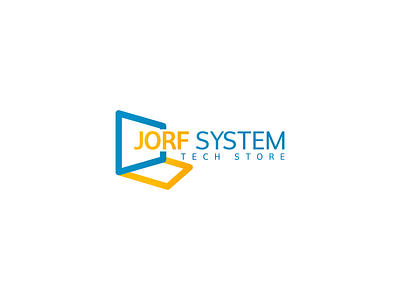 JorfSystem branding design logo logo designer vector