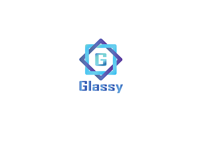 Glassy Logo