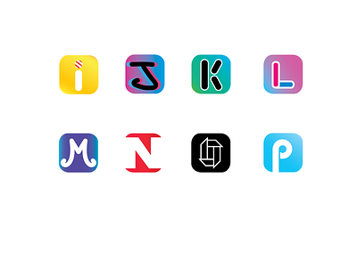 APP ICONS PART 2