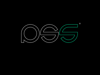 PS5 branding creative design illustrator logo logo design logo designer logotype ps5 typography
