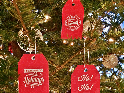 Holiday Gift Tags christmas christmas tree gift holiday holiday gift tags print template