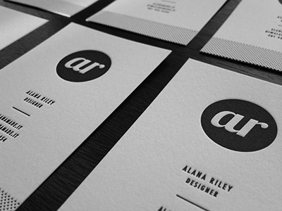 Letterpress Cards black and white branding identity ink letterpress mamas sauce paper print
