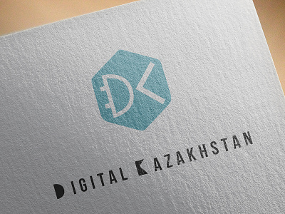 Digital Kazakhstan astana branding digital kazakstan logo logo design logotype