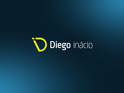 Diego Inacio - Brand Designer Logo