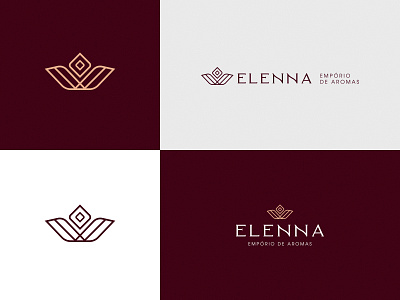 Elenna - Brand Identity