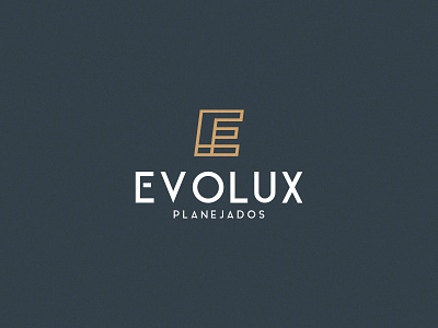 Evolux - Brand Identity brand branding design logo social media visual identity