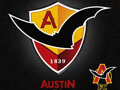 Austin FC - Concept 2 austinfc branding identity soccer sports