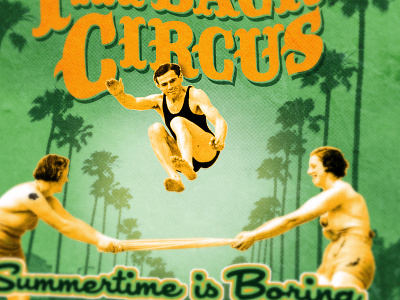 Fatback Circus - Summertime is Boring 2012