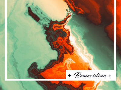 Grand Ephemeris - "Remeridian" Album Cover