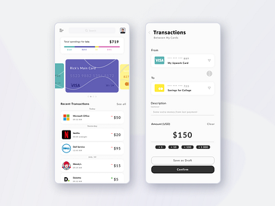 Mobile Banking App