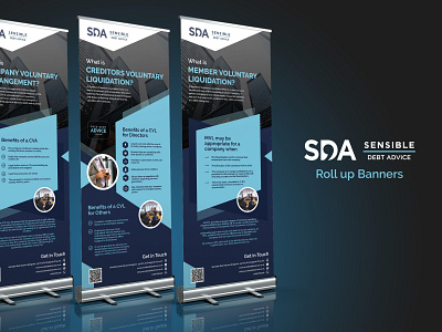 Roll Up Banners