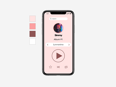 Daily UI Challenge Day 009