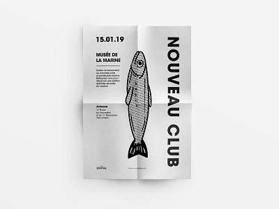 Club design graphicdesign illustration illustrator minimalist