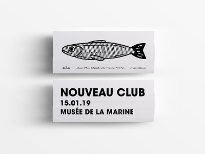 Club design graphicdesign illustrator ilustration minimalist