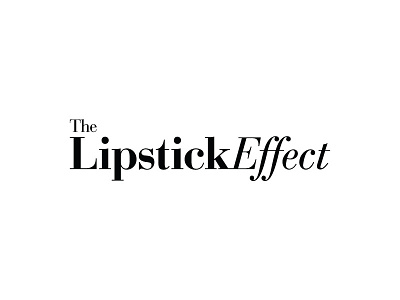 The Lisptick Effect Dribbble