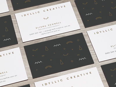 Business Cards branding business card stationery