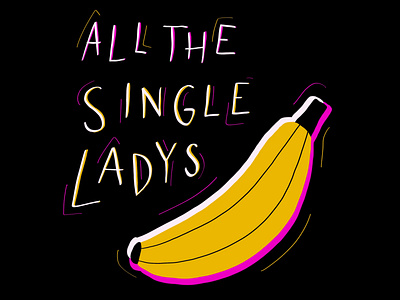 Single Banana