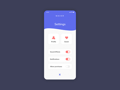 Daily UI 007