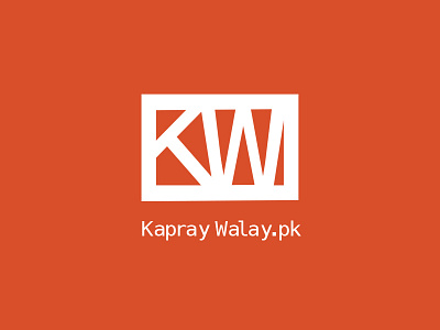 Kapray Walay branding illustration logo