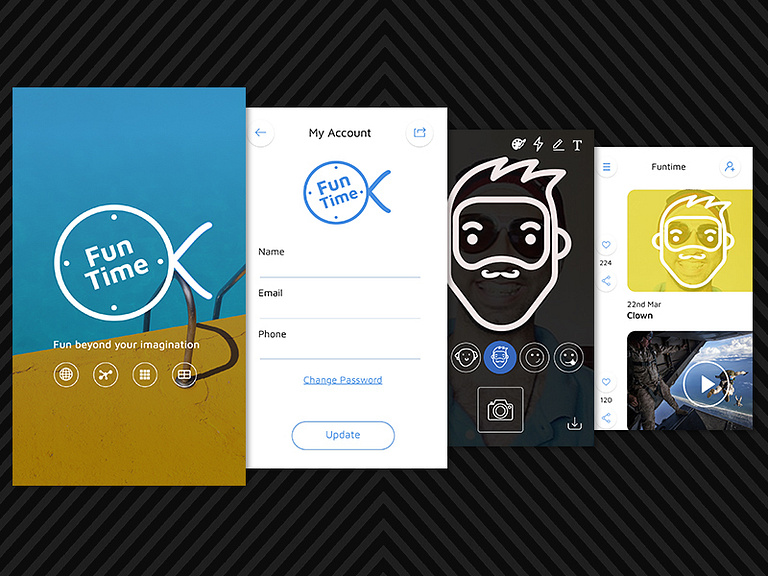 funtime app