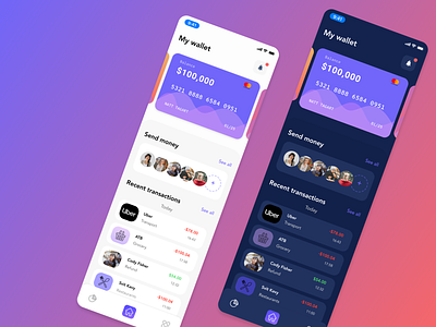 MyWallet app