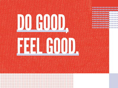United Way Campaign branding campaign dark design do good inspiring nonprofit pattern rough serious texture united way