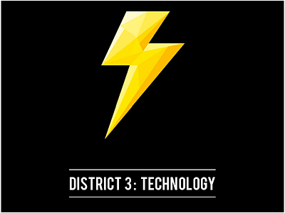 District 3 - Technology