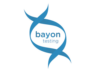 Bayon Testing blood dna logo pharmaceutical testing
