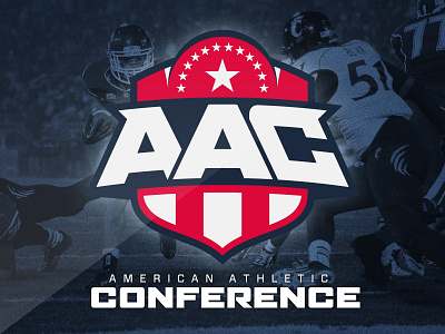 American Athletic Conference aac american athletic conference branding college sports identity logos the american