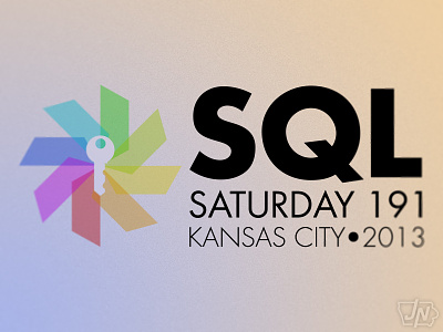 SQL Saturday 191 - Kansas City 2013 (Horizontal Version)