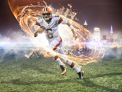 Brian Hoyer brian hoyer cleveland cleveland browns football nfl photoshop sports