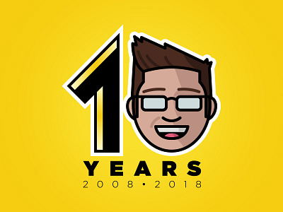 10 Years of Creative Showcasing