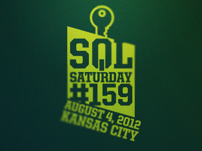 KCSQL #159 Logo kansas city kcsql 159 logo sql saturday
