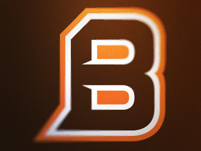 Cleveland Browns Logo #2 branding cleveland browns design identity logo