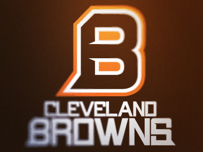 Cleveland Browns Logo #5 branding cleveland browns design identity logo