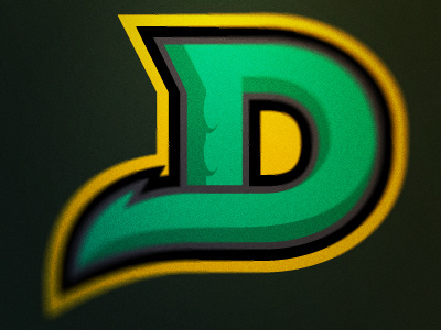 Iowanapolis Dragons Logo #1