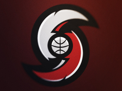 Portland Trailblazers Logo v1 #1