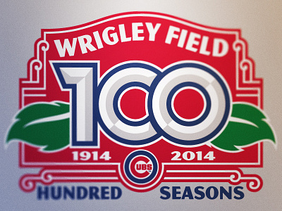 Wrigley Field 100th Anniversary