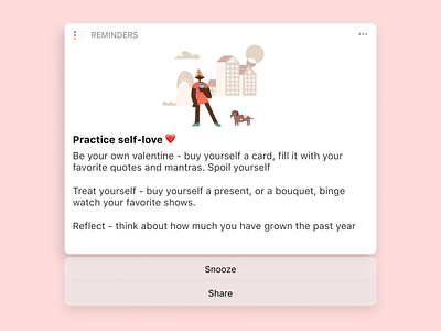 Self love <3 art branding design illustration ui ux