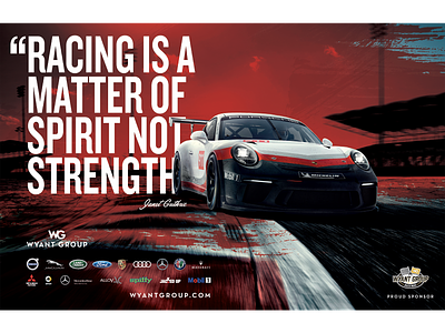 WG Raceway 2019 Program Ad canada cars racing