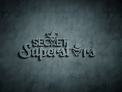 Secret Superstars logo