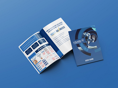 Booklet Design 1 Click User Guide