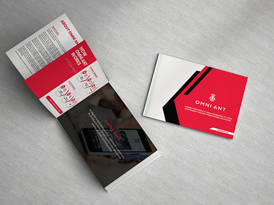 Sales Brochure "OMNI ANT"